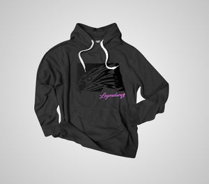 Legendary "Cancer Awareness" Crossover Hoodie