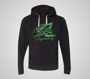 Legendary "TriBlend" Hoodie - Single Color