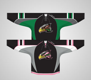 Legendary "Authentic" Hockey Jersey - Limited Edition