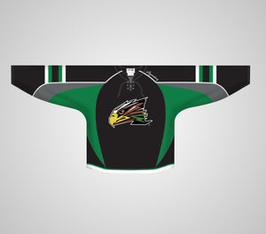 Legendary "Authentic" Hockey Jersey - Limited Edition