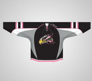 Legendary "Authentic" Hockey Jersey - Limited Edition
