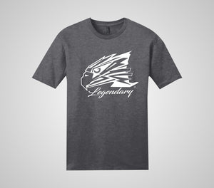 Legendary "Traditional" T-Shirt - Single Color